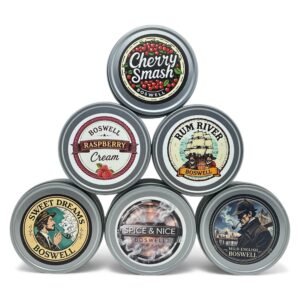 Boswell Aromatic Blend 2oz Tin