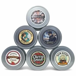 Boswell Aromatic Blend 4oz Tin