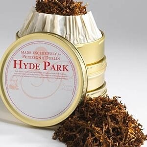 Peterson Hyde Park Tobacco 50g Tin