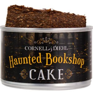Cornell & Diehl Haunted Bookshop Cake 2oz