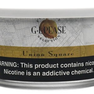 G.L. Pease Union Square 2oz