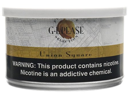 G.L. Pease Union Square 2oz