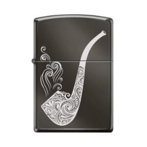 Zippo Pattern Pipe Lighter