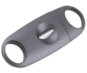 Xikar VX Metal V-Cut Gunmetal