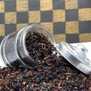 Boswell – English Blend 3oz Glass Gift Jar