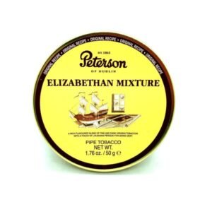 Peterson Elizabethan Mixture 1.76 oz Tin