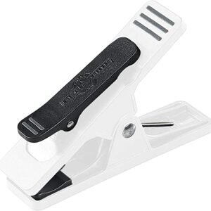 Get-A-Grip Cigar Clip White