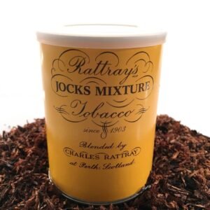 Rattray’s Jocks Mixture 100g tin