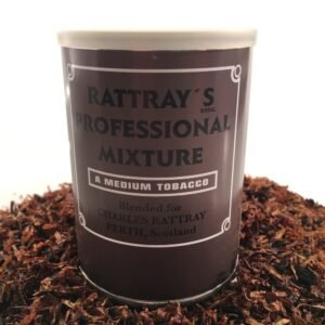 Rattray’s Professional Mixture 100g tin