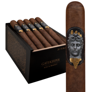 Alec & Bradley Gatekeeper Toro(24) (6 × 52)
