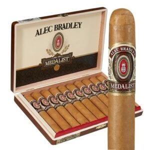 Alec Bradley Medalist (24)  (6 × 54)