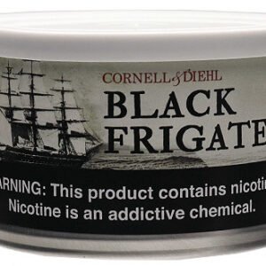 Cornell & Diehl Black Frigate 2 oz