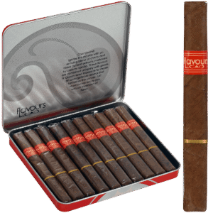 CAO Flavours Cherrybomb Cigarillos 10 Per Tin