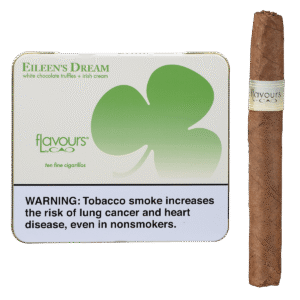 CAO Flavours Eileen’s Dream Cigarillos 10 Per Tin