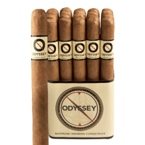 Odyssey Churchill Cigars Connecticut Bundle