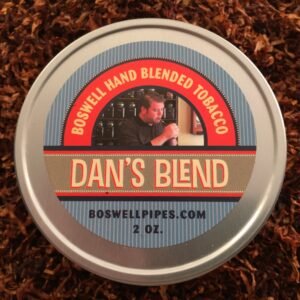 Boswell Dan’s Blend 2oz Tin