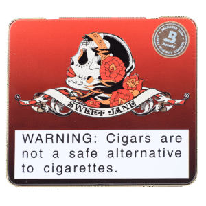 Deadwood Sweet Jane 10 Cigar Tin