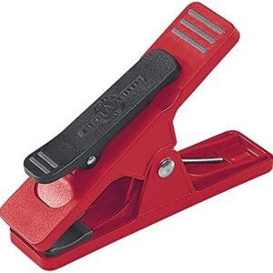 Get-A-Grip Cigar Clip Red