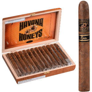 Havana Honeys Del Sol Rum Cigars