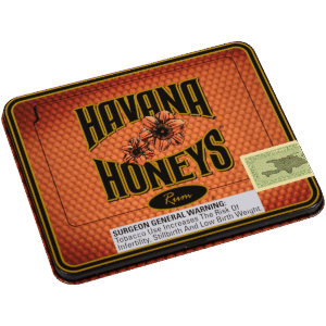 Havana Honeys Cigars Rum Tin