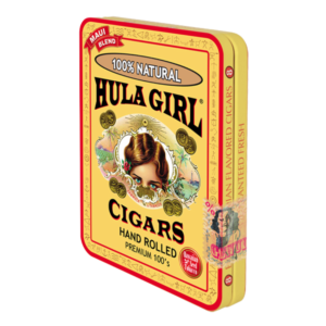 HULA GIRL MAUI BLEND HAWAII 7-8 TIN-PK  (56)