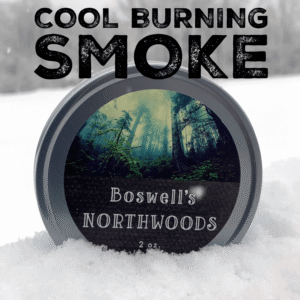 Boswell Northwoods tin 4oz