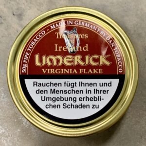 Dan Tobacco Treasures of Ireland Limerick 50g