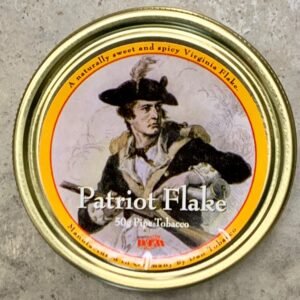 Dan Tobacco Patriot Flake 50g