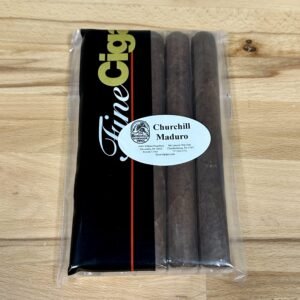 Boswell Bundle – Churchill Maduro Cigar 5 Pack