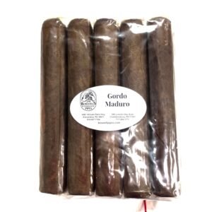 Boswell Bundle Gordo Maduro Cigar 5 Pack