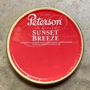 Peterson Sunset Breeze 50g tin