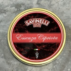 Savinelli Essenza Cipriota 100g Tin