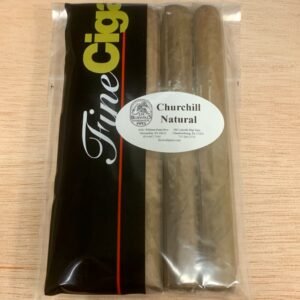 Boswell Bundle – Churchill Natural Cigar 5 Pack