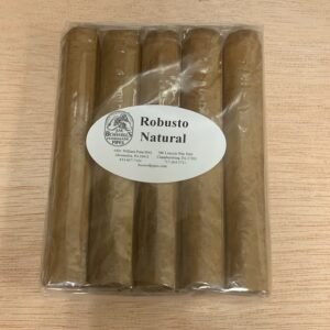 Boswell Bundle- Robusto Natural Cigar 5 Pack