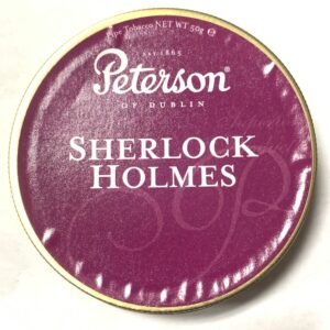 Peterson Sherlock Holmes 50g tin