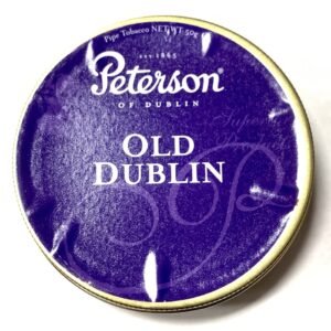 Peterson Old Dublin 50g tin