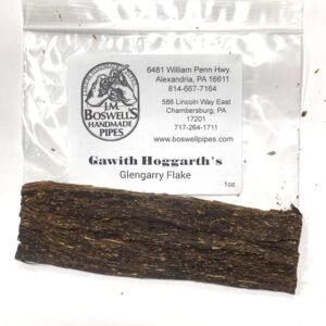 Gawith Hoggarth & Co Glengarry Flake