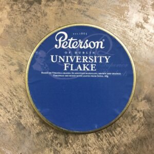 Peterson University Flake 1.75 oz tin