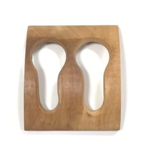 Pipe Rest – Light Two Pipe Holder