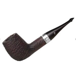 Peterson Pipe – House Pipe Sandblasted Billiard P-Lip