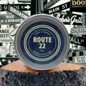 Boswell Route 22 2oz Tin