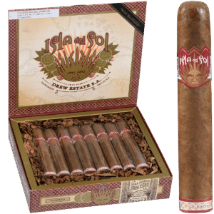 Drew Estate Isla Del Sol Gordito  6.00×60 Cigar