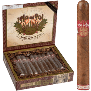 Drew Estate Isla Del Sol Toro 6 x 52