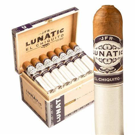 LUNATIC HABANO EL CHIQUITO 43/4X70 28