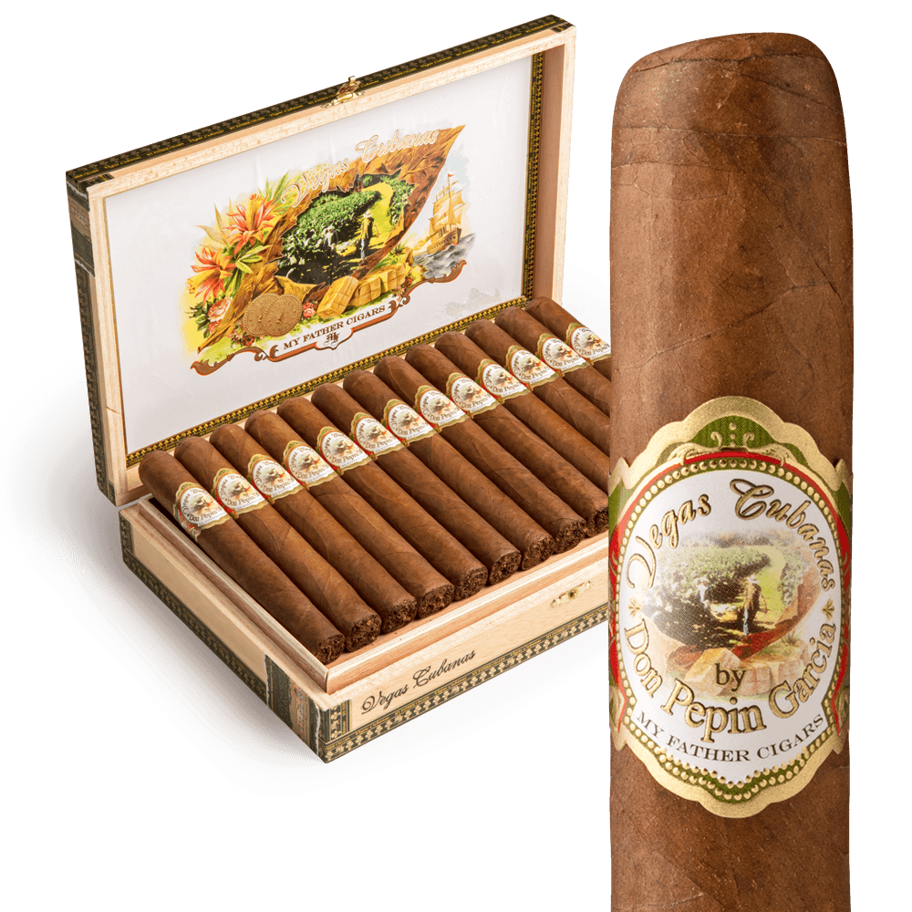My Father Vegas Cubanas Imperials 1/8X52 (25)