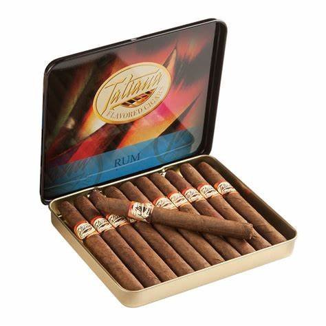 Miami Tatiana Mini Tins – Honey (50)