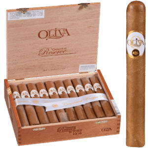 Oliva Connecticut Wrapper Reserve Toro