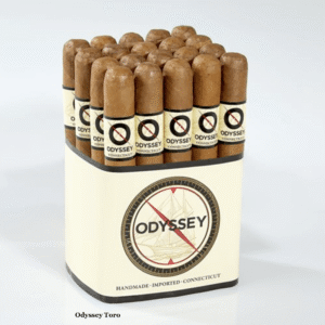 Odyssey Toro Cigars Connecticut Bundle