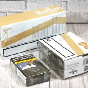 Marlboro Gold Cigarettes