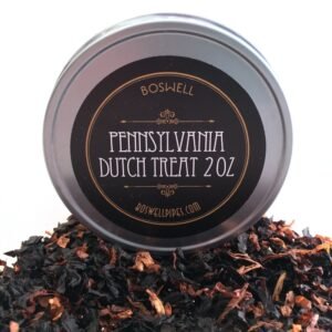 Boswell Pennsylvania Dutch Treat 4oz Tin